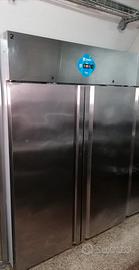congelatore professionale in acciaio inox