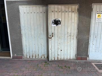 Garage via forte Marghera