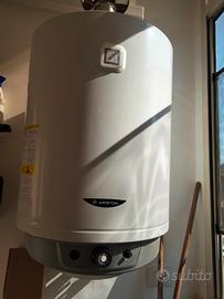Scaldacqua a gas con accumulo 70litri