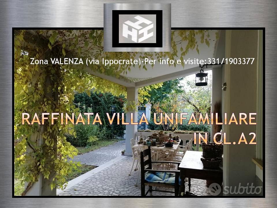 Subito - HABITAT IMMOBILIARE Giuseppe - Raffinata villa cl.a2 in via ...
