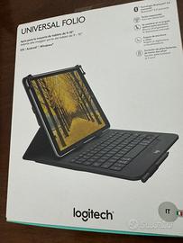 Tastiera per Ipad logitech