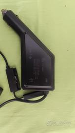 Carica batteria drone da auto
