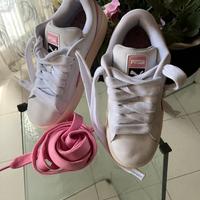 Scarpe in pelle puma sneakers XL originali