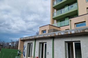 Nuova costruzione -Appartamenti di varie metrature