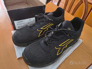 Scarpe antinfortunistiche U-Power