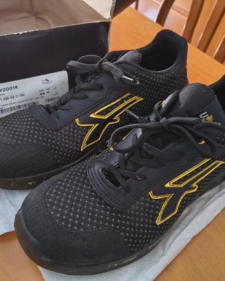 Scarpe antinfortunistiche U-Power