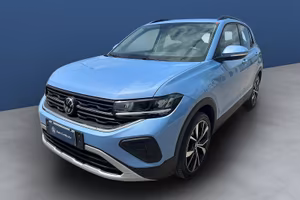 Volkswagen T-Cross 1.0 tsi edition plus 95cv