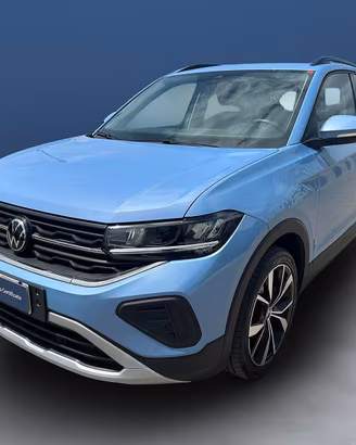 Volkswagen T-Cross 1.0 tsi edition plus 95cv