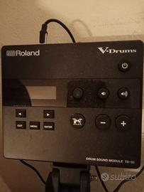 batteria elettronica