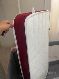 Materasso Dreamdi 120x60 per lettino da viaggio