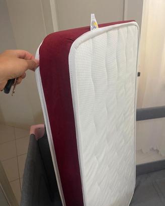 Materasso Dreamdi 120x60 per lettino da viaggio