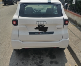 Aixam miniauto diesel