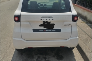 Aixam miniauto diesel