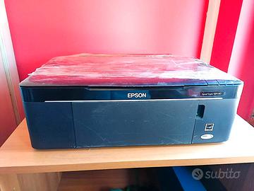 EPSON STYLUS SX130 STAMPANTE / NON FUNZIONANTE