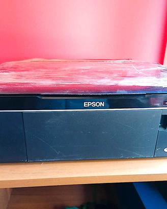 EPSON STYLUS SX130 STAMPANTE / NON FUNZIONANTE