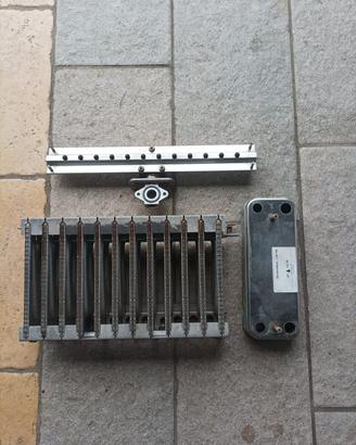 ricambi Baxi luna 