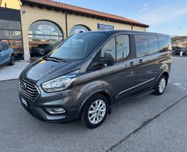 Ford Tourneo Custom Tit. 2.0 EcoB.-Hybrid 130CV 8p