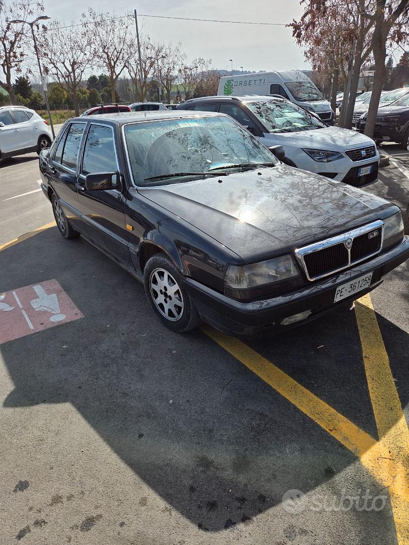 Lancia Thema 1989 photo 5