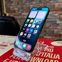 IPHONE 15 PRO 256Gb Blu Titanio Garantito