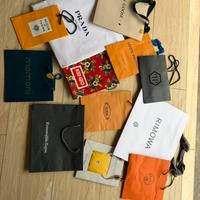 Shopping Bag Lusso Originali  (Prada, LV, Hermes.)
