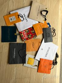 Shopping Bag Lusso Originali  (Prada, LV, Hermes.)