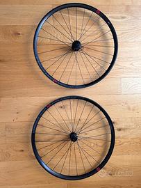 Fulcrum Rapid Red 900 db