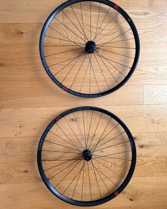 Fulcrum Rapid Red 900 db