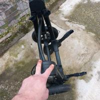 passeggino gemellare baby jogger