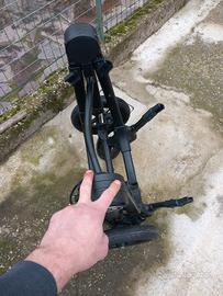 passeggino gemellare baby jogger