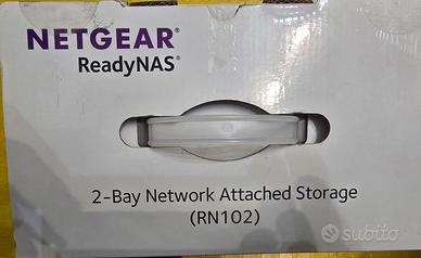 NETGEAR READYNAS RN102