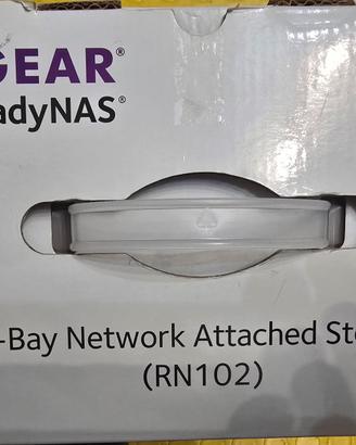NETGEAR READYNAS RN102