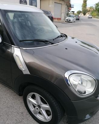 mini cooper countriman 