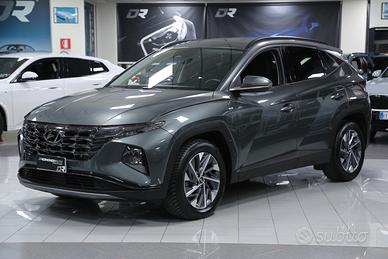 Hyundai Tucson 1.6 CRDI 136 cv 48V mhev XLine