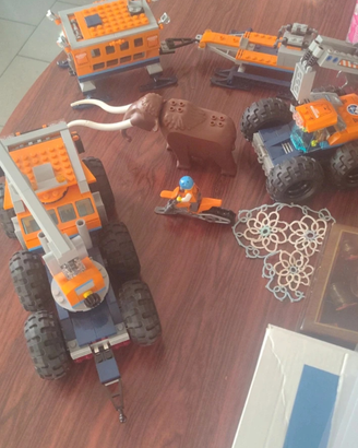 Lego city