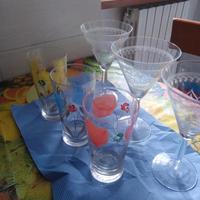 Bicchieri , calici