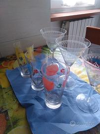 Bicchieri , calici