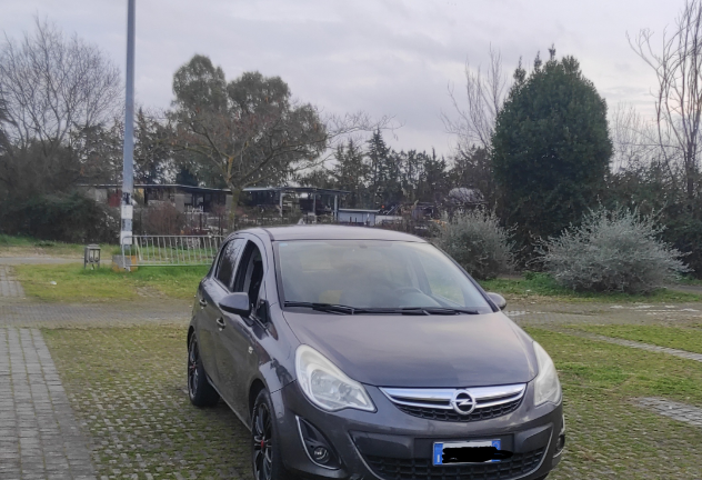 Opel corsa d