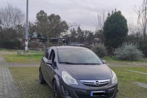 Opel corsa d