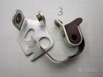 Contatti Puntine Platinate Ruttore Lambretta E-F-
