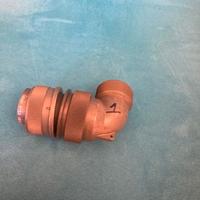 Connettore tripolare + 1 di segnale grado MIL