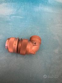 Connettore tripolare + 1 di segnale grado MIL