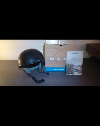 Casco da arrampicata Ski Helmet Alpina