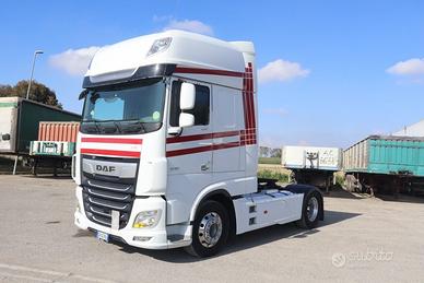 DAF XF 530 TRATTORE STRADALE CON IMPIANTO IDR. E