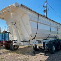 Semirimorchio Adige 10 Gomme Ribaltabile