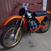 Aspes hopi crc hf 125