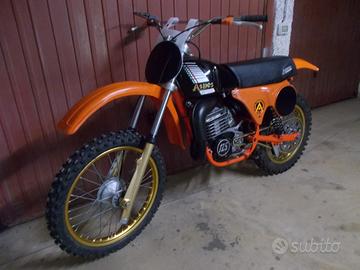 Aspes hopi crc hf 125