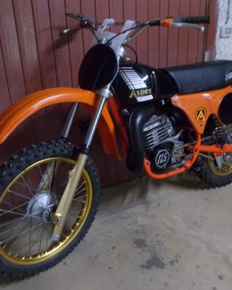 Aspes hopi crc hf 125