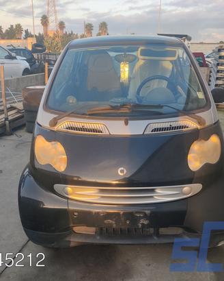 Smart fortwo 450 0.6 55cv 98-04 -ricambi
