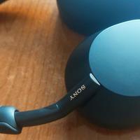 Sony WH-1000XM5 Cuffie Cancellazione Rumore Bluet