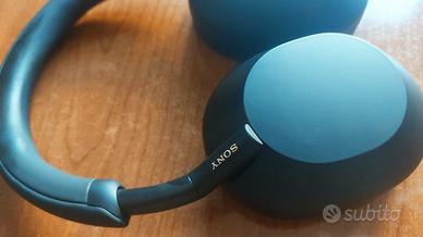 Sony WH-1000XM5 Cuffie Cancellazione Rumore Bluet